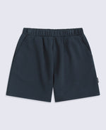 Girls Scuba Shorts - Blue