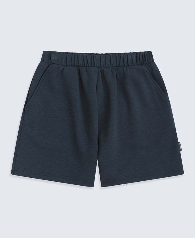 Girls Scuba Shorts - Blue