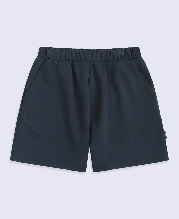 Girls Scuba Shorts - Blue