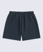 Girls Scuba Shorts - Blue