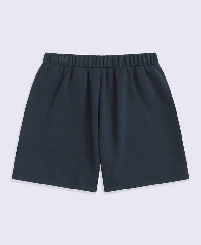 Girls Scuba Shorts - Blue