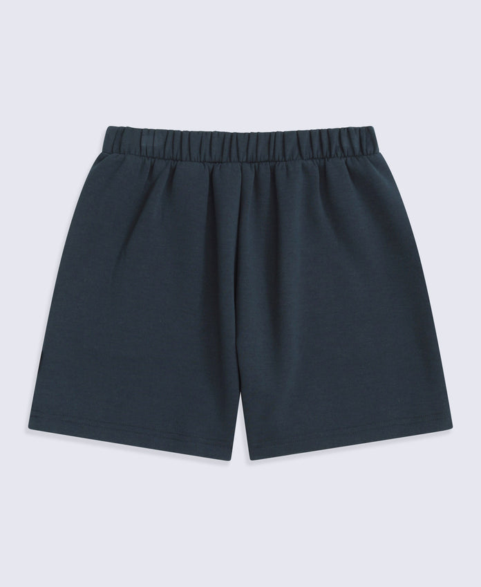Girls Scuba Shorts - Blue