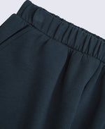 Girls Scuba Shorts - Blue