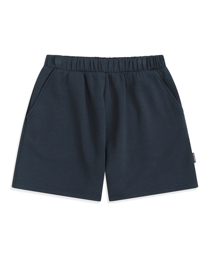 Girls Scuba Shorts - Blue