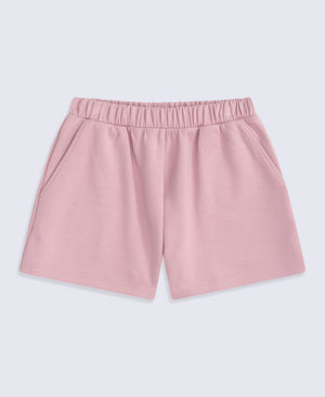 Kids Scuba Shorts - Pink