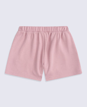 Kids Scuba Shorts - Pink