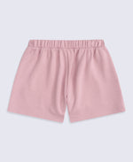Girls Scuba Shorts - Pink