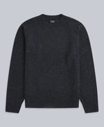 Mens Cosy Jumper - Charcoal