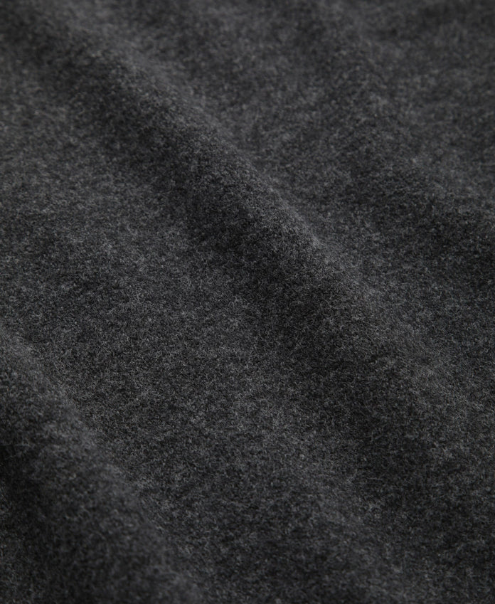 Mens Cosy Jumper - Charcoal