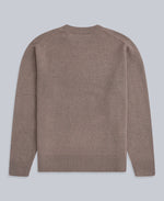 Mens Cosy Jumper - Tan