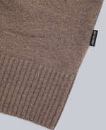 Mens Cosy Jumper - Tan