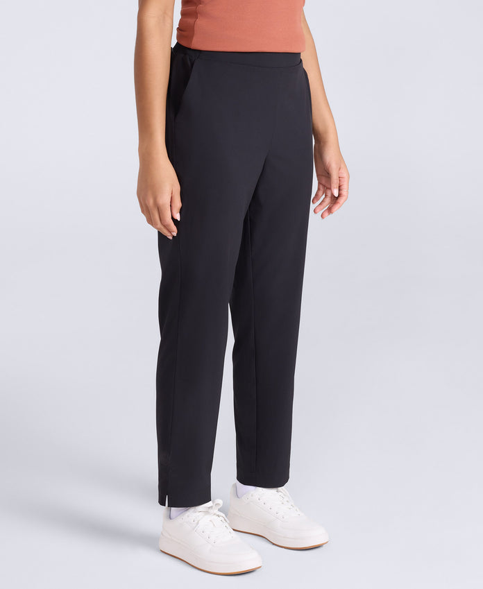 Agile Womens Travel Trousers - Black