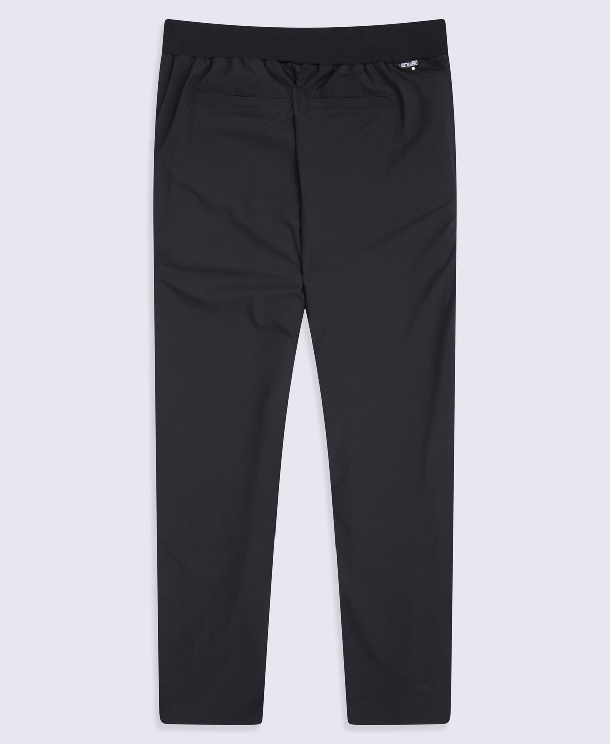 Agile Womens Travel Trousers - Black