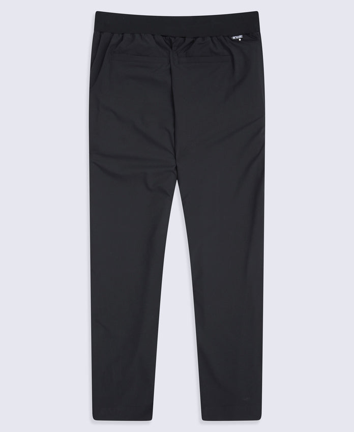 Agile Womens Travel Trousers - Black