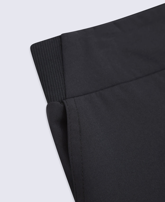 Agile Womens Travel Trousers - Black