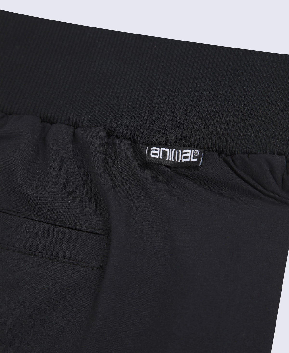 Agile Womens Travel Trousers - Black