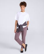 Agile Womens Travel Trousers - Taupe