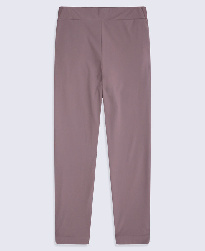 Agile Womens Travel Trousers - Taupe
