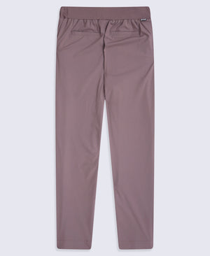 Agile Womens Travel Trousers - Taupe
