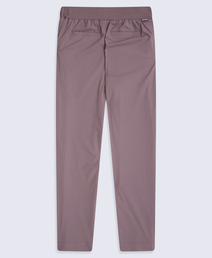 Agile Womens Travel Trousers - Taupe