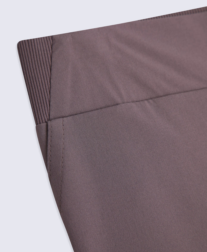 Agile Womens Travel Trousers - Taupe