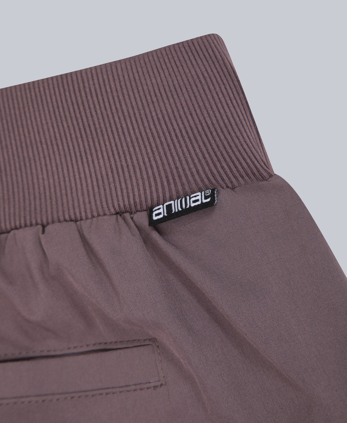 Agile Womens Travel Trousers - Taupe