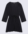 Womens Masha Kimono - Black