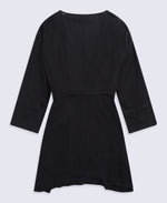 Womens Masha Kimono - Black