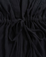 Womens Masha Kimono - Black