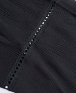 Womens Masha Kimono - Black