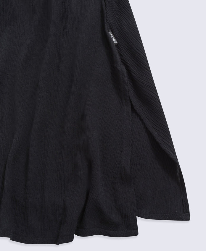 Womens Masha Kimono - Black