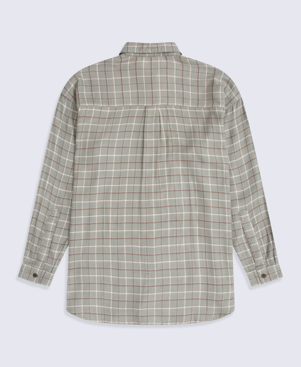 Maisie Womens Supersoft Relaxed Shirt - Khaki