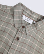 Maisie Womens Supersoft Relaxed Shirt - Khaki
