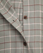 Maisie Womens Supersoft Relaxed Shirt - Khaki