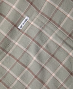 Maisie Womens Supersoft Relaxed Shirt - Khaki