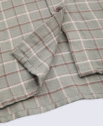 Maisie Womens Supersoft Relaxed Shirt - Khaki