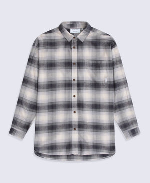 Maisie Womens Supersoft Relaxed Shirt - Light Beige