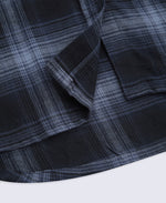 Maisie Womens Supersoft Relaxed Shirt - Navy