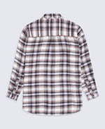 Maisie Womens Supersoft Relaxed Shirt - Pink