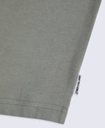 Brooke Womens Printed Loose Tank - Khaki