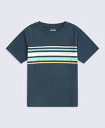 Jacob Kids Graphic T-Shirt - Charcoal