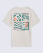 Jacob Kids Graphic T-Shirt - Off White