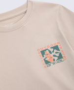 Jacob Kids Graphic T-Shirt - Off White
