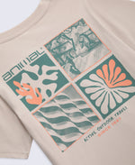 Jacob Kids Graphic T-Shirt - Off White