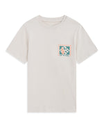 Jacob Kids Graphic T-Shirt - Off White