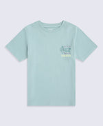 Jacob Kids Graphic T-Shirt - Pale Green