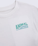 Jacob Kids Graphic T-Shirt - White