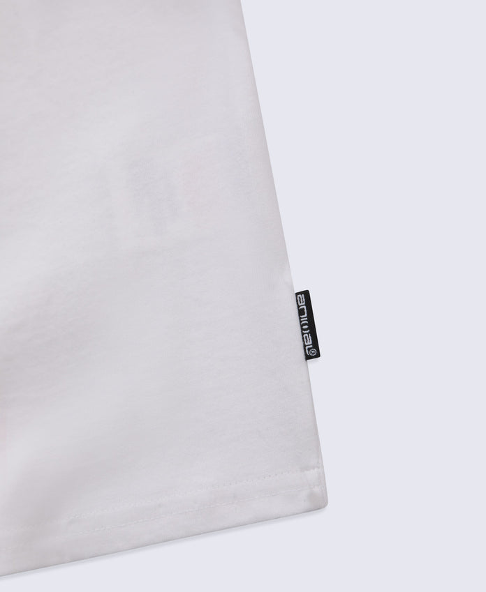 Jacob Kids Graphic T-Shirt - White