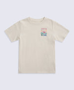 Marina Kids Graphic T-Shirt - Light Pink