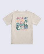 Marina Kids Graphic T-Shirt - Light Pink